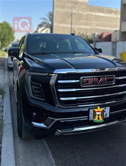 جی ئێم سی یوکۆن